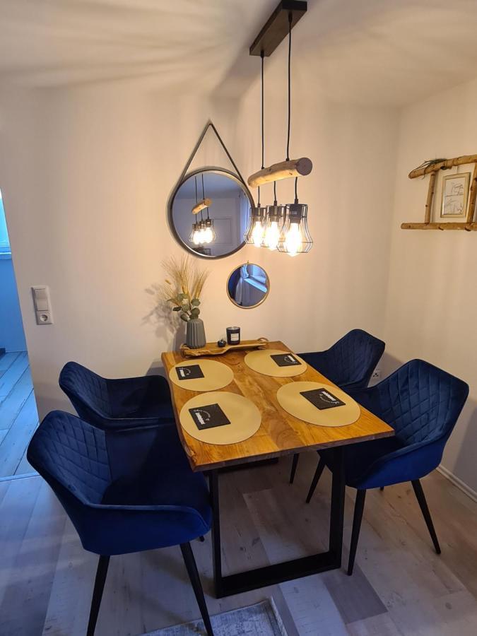 Moewenstuebchen Apartment