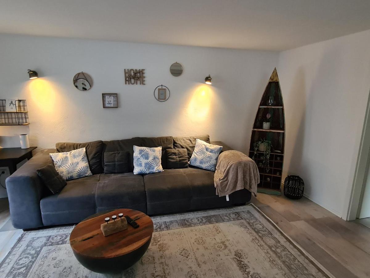 Moewenstuebchen Apartment Zingst