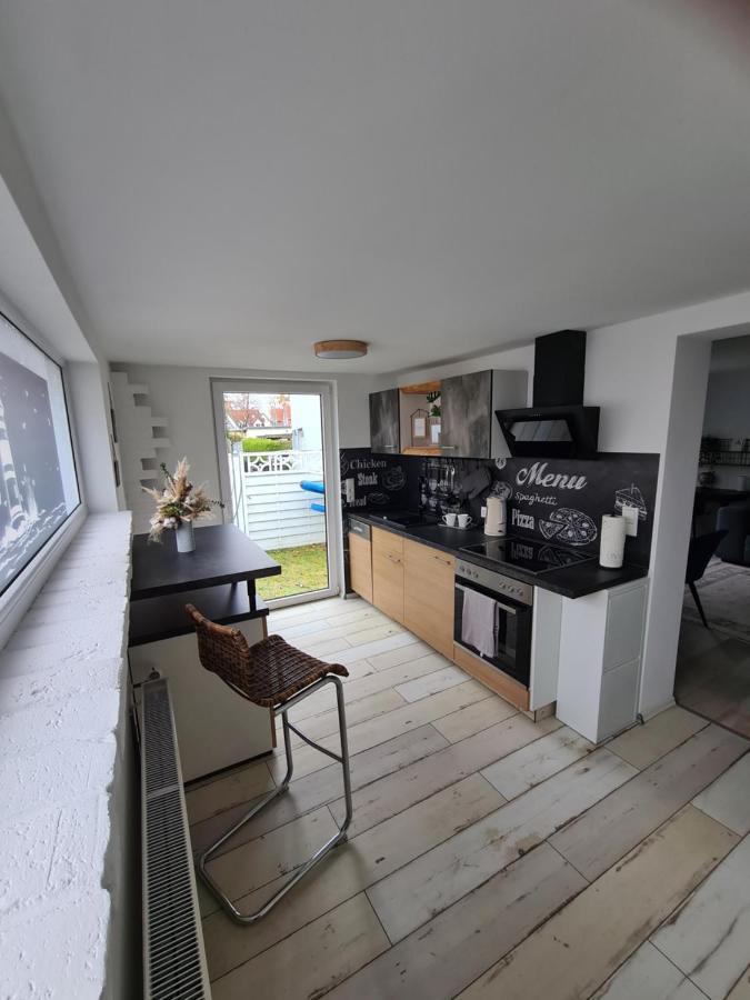 Moewenstuebchen Apartment
