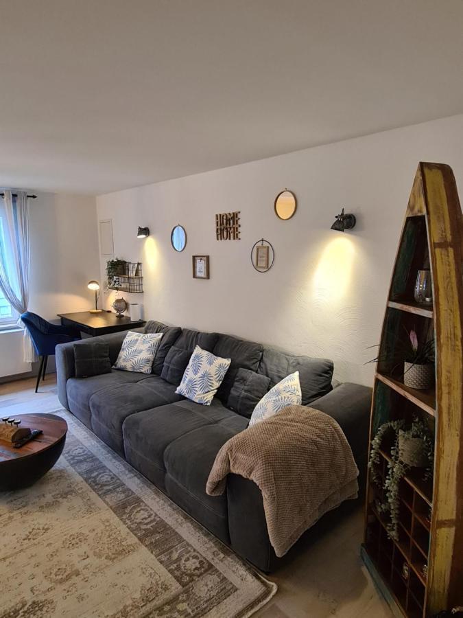 Moewenstuebchen Apartment