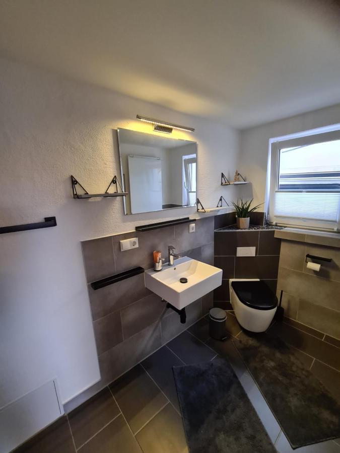 Apartment Moewenstuebchen *