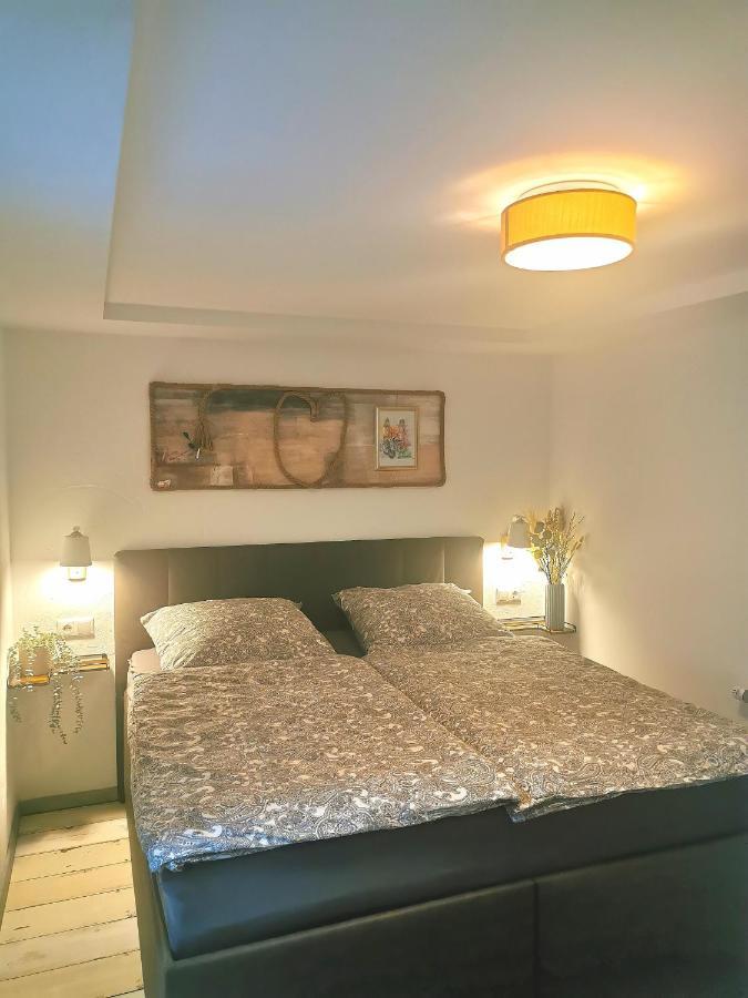 Apartment Moewenstuebchen *