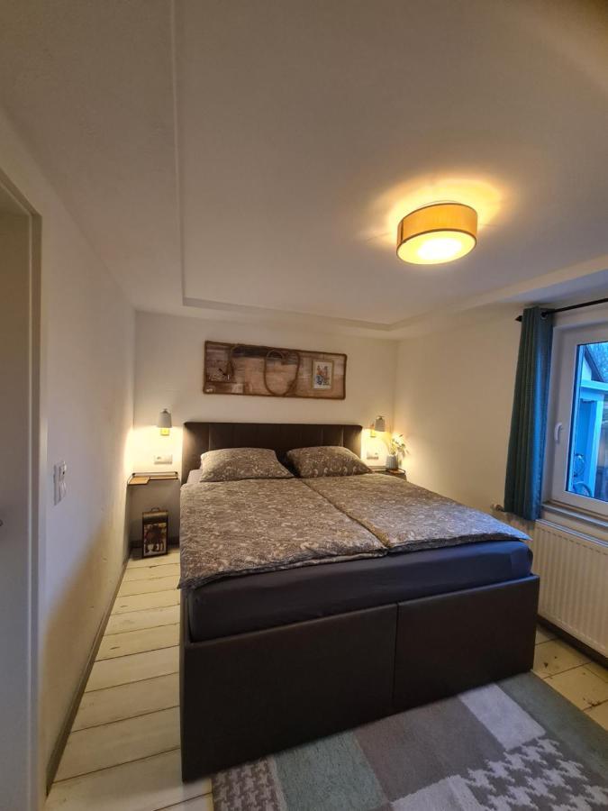 Apartment Moewenstuebchen *
