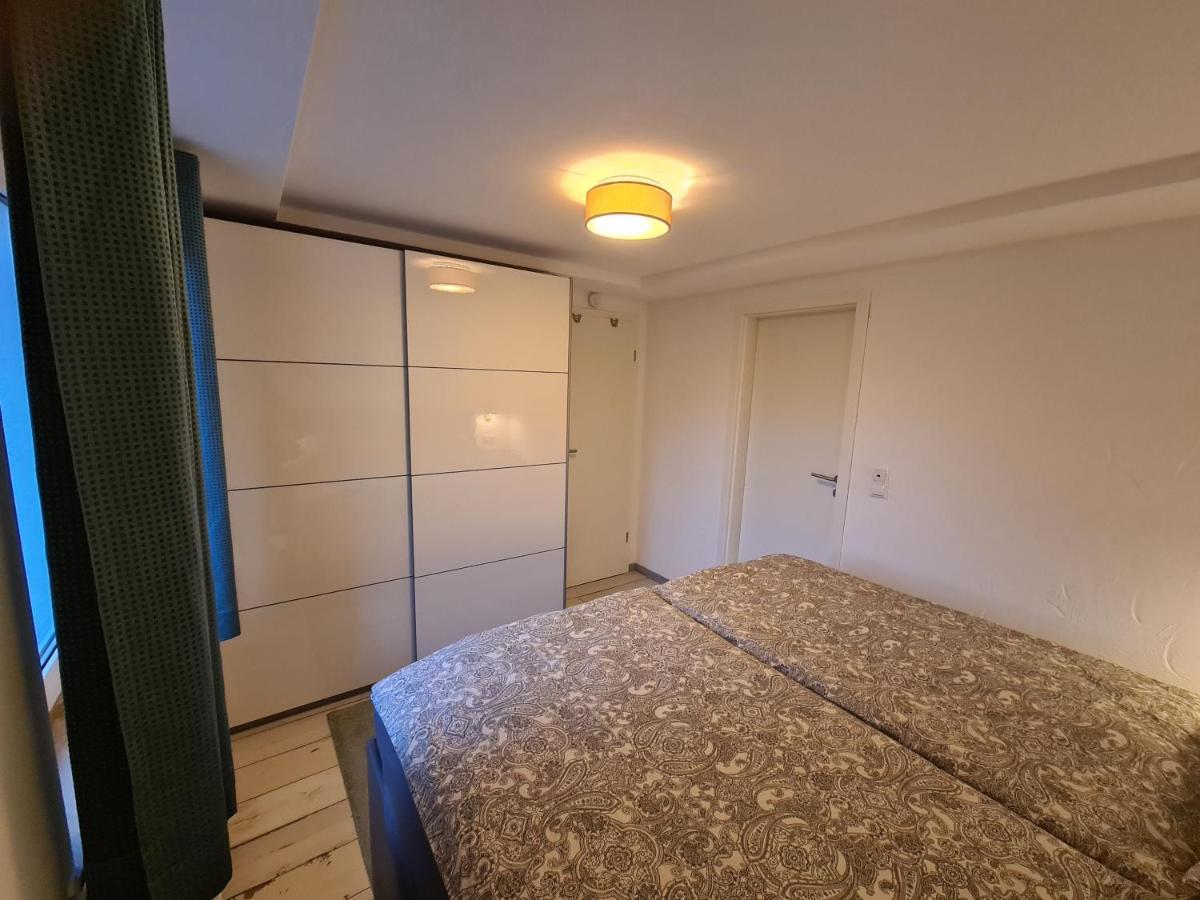 Apartment Moewenstuebchen Zingst